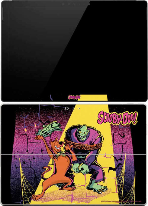 Scooby Doo Mystery Solved Surface Pro (2017) Skin